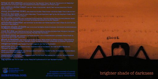Brighter Shade of Darkness